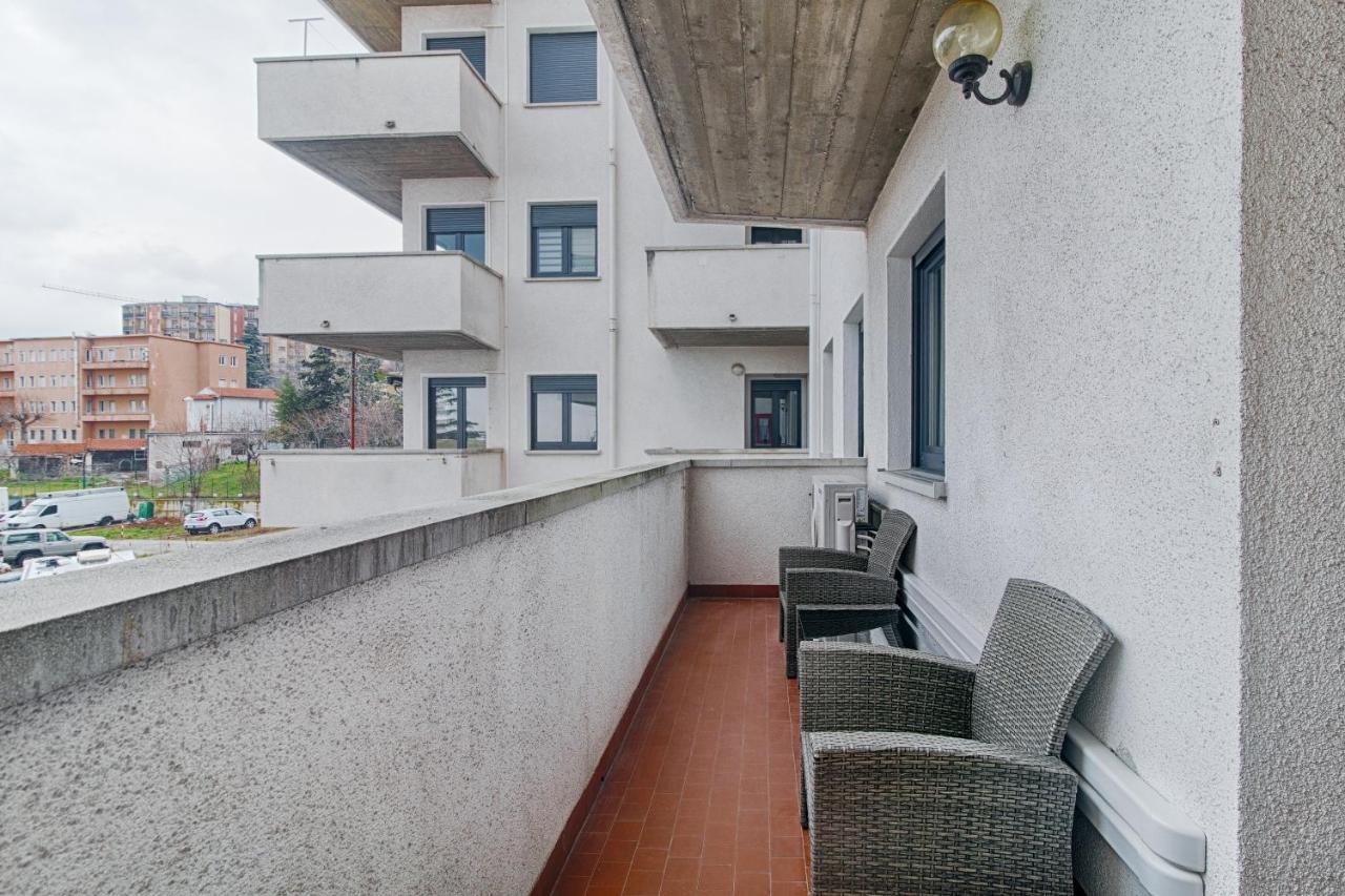 Residence Burlo 的里雅斯特 外观 照片