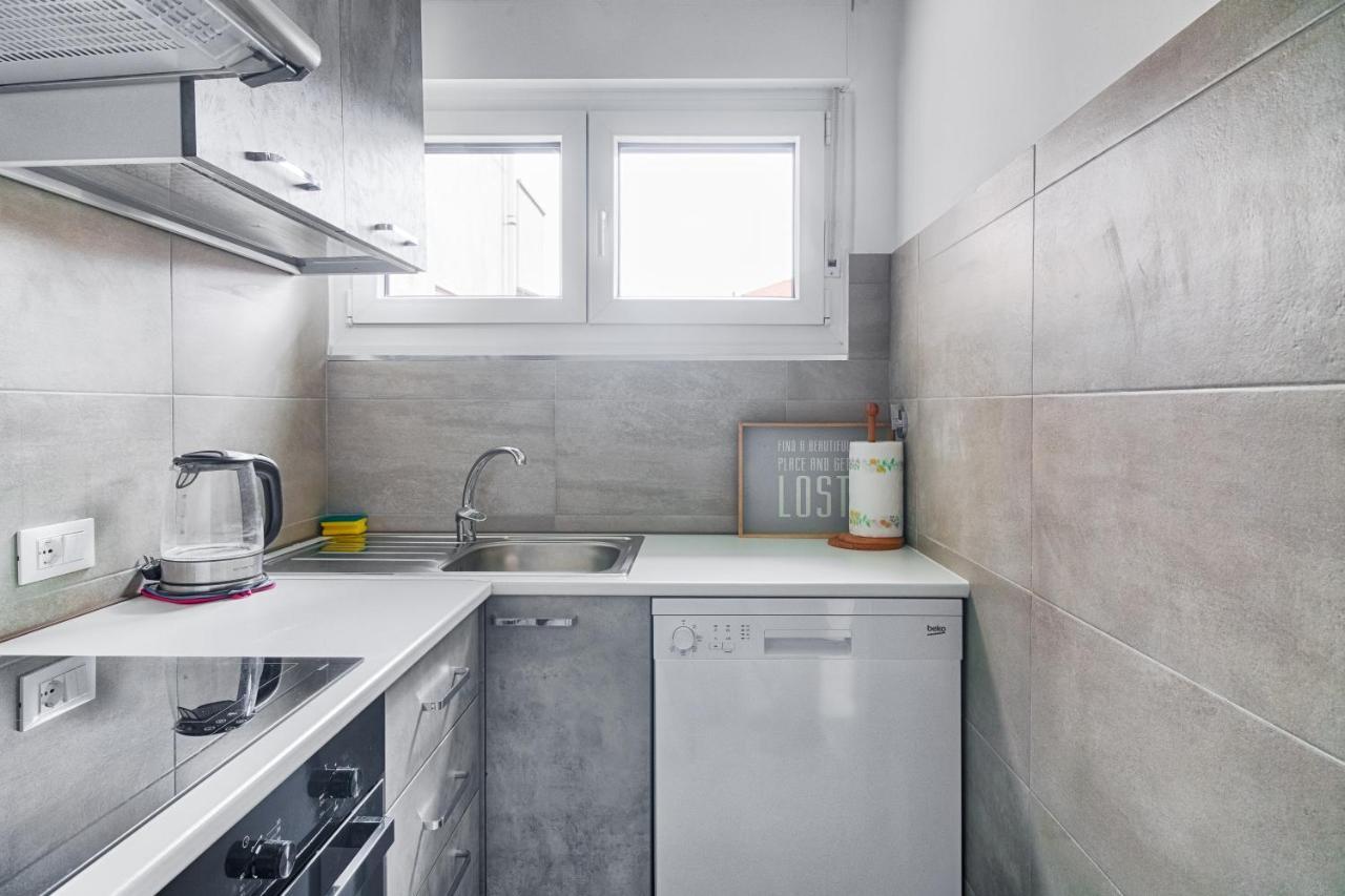 Residence Burlo 的里雅斯特 外观 照片