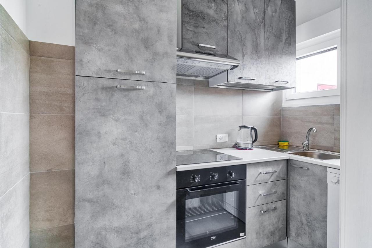 Residence Burlo 的里雅斯特 外观 照片