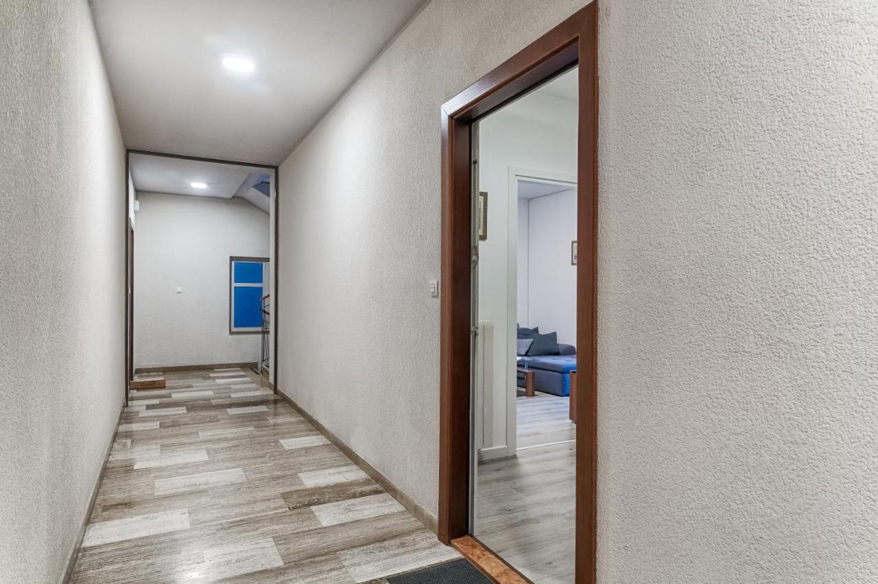 Residence Burlo 的里雅斯特 外观 照片